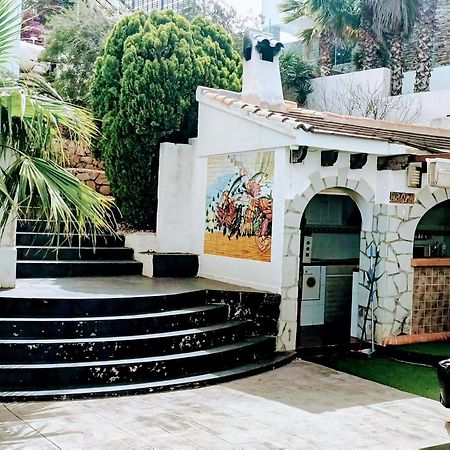 Villa Benidorm Exterior foto